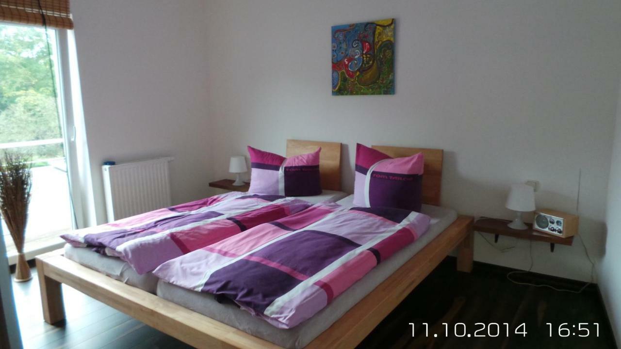 Ferienhaus An Der Brunnenaue 4 Sterne, E-Ladestation Am Haus, Wlan, Netflix, Garten Sagard Exterior foto